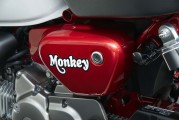 Honda Monkey 2018