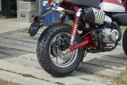 Honda Monkey 2018