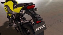 Honda MSX 125 Detail