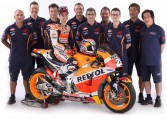 Honda RC213v mit Dani Pe [.]