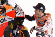 Honda RC213v mit Dani Pe [.]
