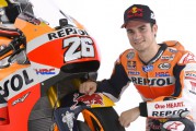 Honda RC213v mit Dani Pedrosa