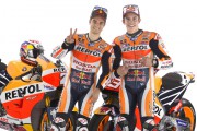 Honda RC213v mit Dani Pe [.]
