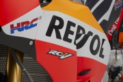 Honda RC213v mit Marc Ma [.]
