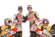 Honda RC213v mit Marc Ma [.]