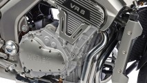 Horex VR6 Silver Edition