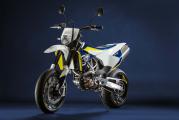 Husqvarna 701 Supermoto Details