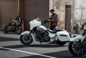 Indian Chieftain 2019