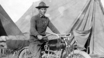 Indian Custom Military S [.]