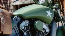 Indian Custom Military S [.]