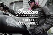 Indian Quick Releases Accessories 2017