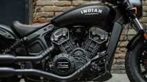 Indian Scout Bobber 2018