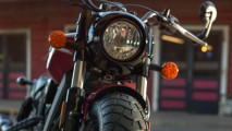 Indian Scout Bobber 2018