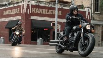 Indian Scout Bobber 2018