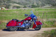 Indian Springfield 2016
