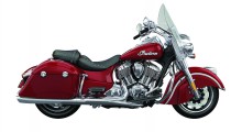Indian Springfield 2016