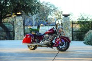 Indian Springfield 2016