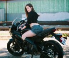 Jeans Kawasaki Babe