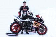 Joe Francis vom Tsingtao Racing Team