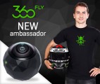 Jorge Lorenzo Botschafter von 360fly