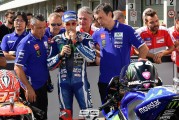 Jorge Lorenzo Brno 2016