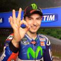 Jorge Lorenzo großartig