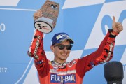 Jorge Lorenzo in Aragon  [.]