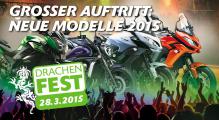 Kawasaki Drachenfest 2015