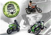 Kawasaki Early Bird 2018