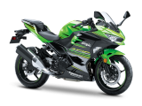 Kawasaki Ninja 400 2018