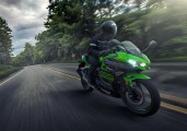 Kawasaki Ninja 400 2018