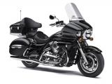 Kawasaki Vulcan 1700 Voyager vorne