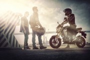 Kawasaki Z125 2016