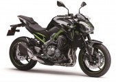 Kawasaki Z900 2017