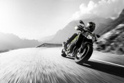 Kawasaki Z900 2017