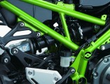 Kawasaki Z900 2017