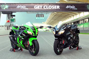 Kawasaki ZX-10R 2016 