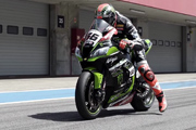 KRT Jonathan und Tom testen ZX-10RR