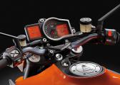 KTM 1290 Super Duke Tank und Cockpit