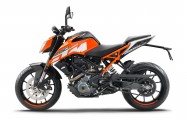 KTM 250 Duke 2018