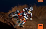 KTM 350 SX-F in Action