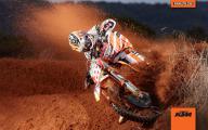 KTM 350 SX-F in Action