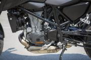 KTM 690 Duke Details