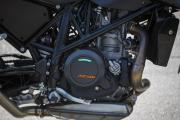 KTM 690 Duke Details