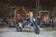 KTM 690 Duke Details