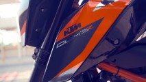 KTM 690 Duke R Track