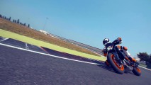 KTM 690 Duke R Track