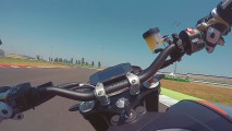 KTM 690 Duke R Track