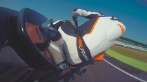 KTM 690 Duke R Track