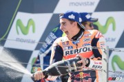 Marc Marquez Aragon 2016